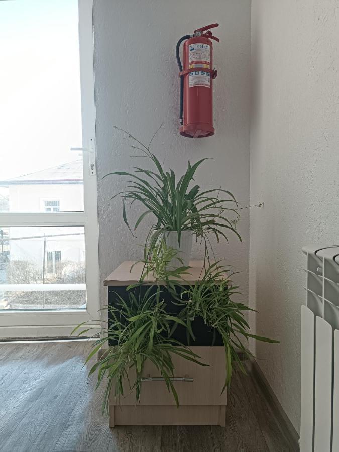 Nomad Inn Biszkek Zewnętrze zdjęcie